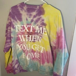 Lonely Ghost TMWYGH Crewneck